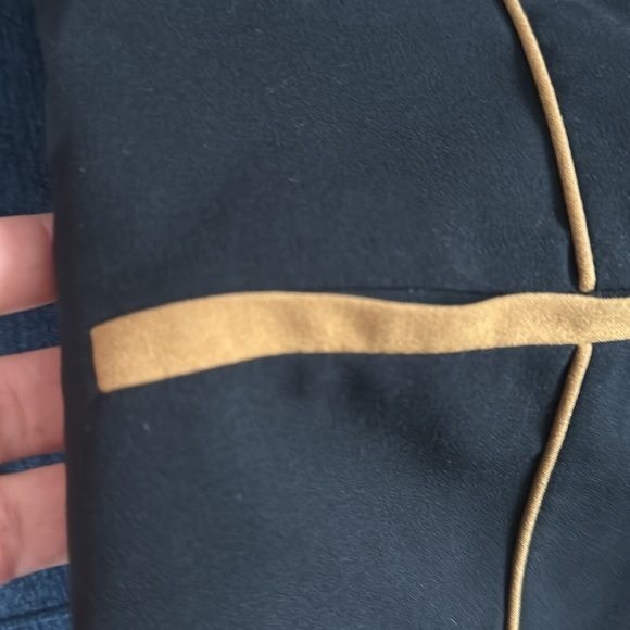 Nine West Black Tailored Blazer. Ptp 19” lenght 22” - Picture 7 of 7